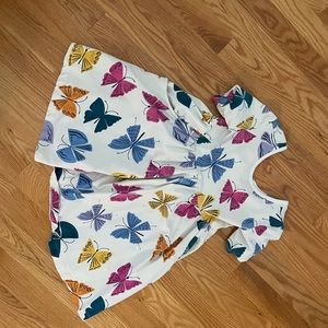 Hanna Andersson size 4 dress